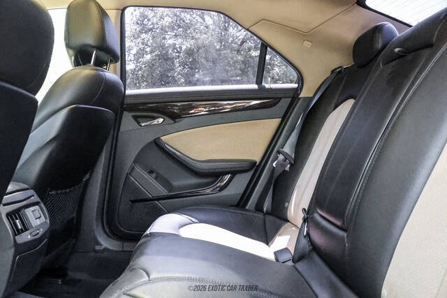 2010 Cadillac CTS-V