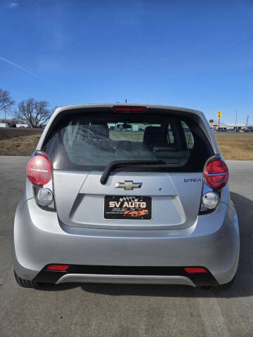 2014 Chevrolet Spark LS CVT