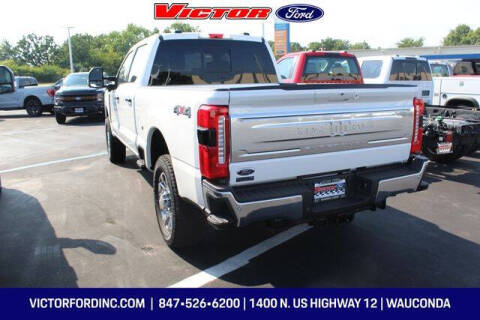 2025 Ford F-350 Super Duty