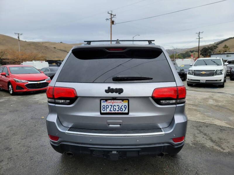 2014 Jeep Grand Cherokee Limited photo 4