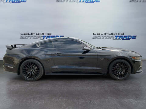 2017 Ford Mustang GT Premium