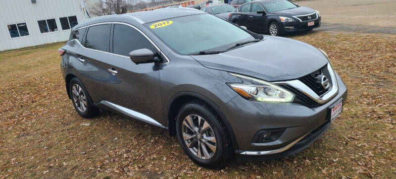 2017 Nissan Murano SL