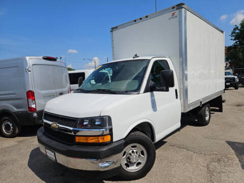 2019 Chevrolet Express 3500
