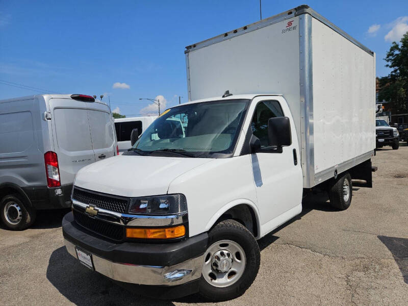2019 Chevrolet Express 3500