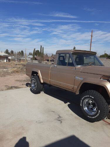 1979 Jeep J-10