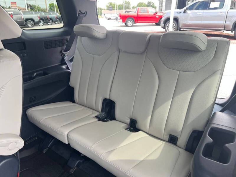 2021 Hyundai Palisade SEL