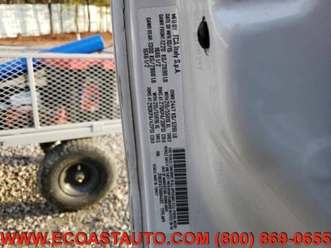 2016 RAM ProMaster City