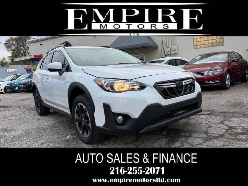 2021 Subaru Crosstrek Premium's photo