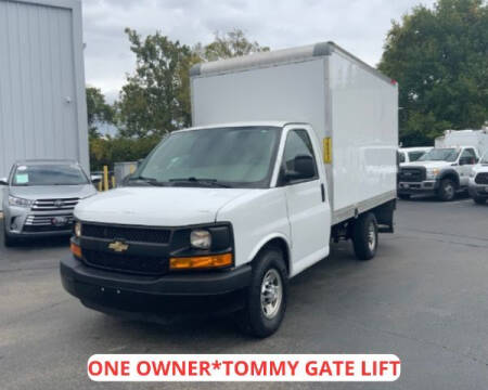 2016 Chevrolet Express for sale at Dixie Motors in Fairfield OH