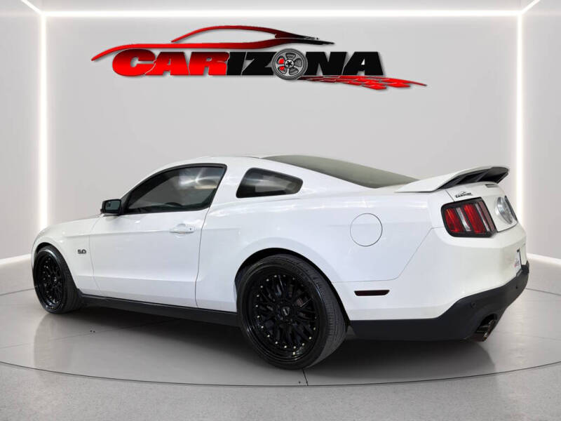 2012 Ford Mustang GT Premium