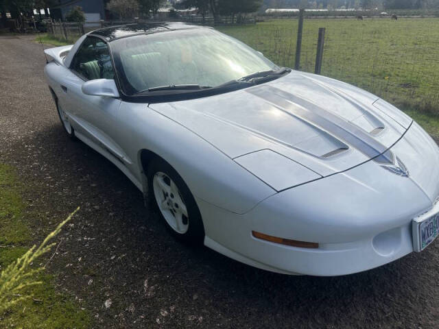 1994 Pontiac Firebird for sale at Paradise Motors Inc in Sweet Home, OR