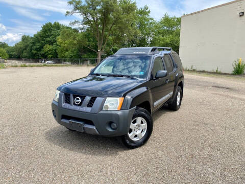 2006 Nissan Xterra for sale at Stark Auto Mall in Massillon OH