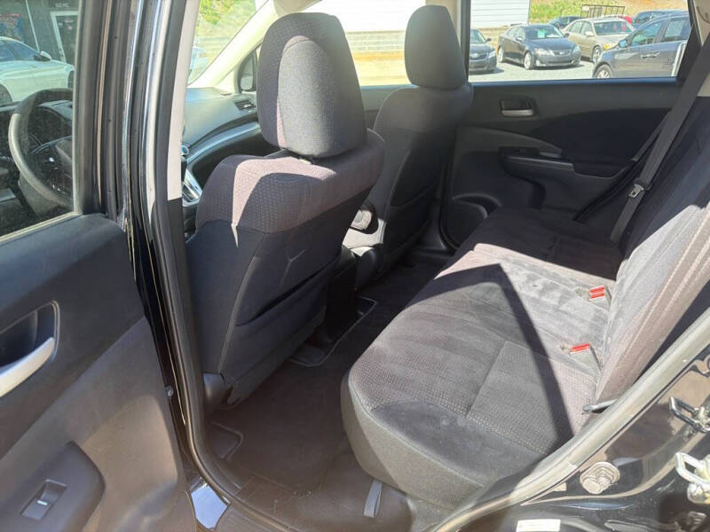 2013 Honda CR-V EX
