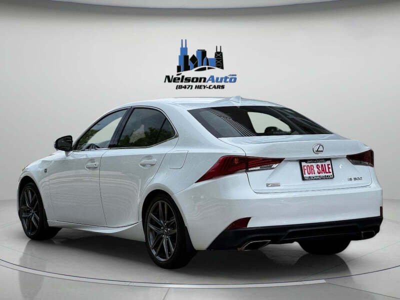 2018 Lexus IS 300
