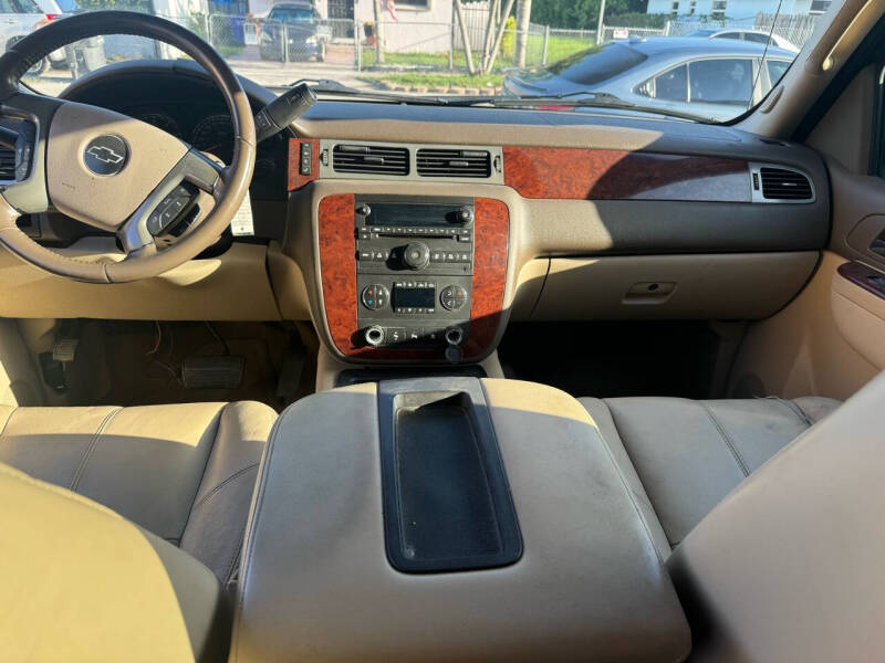 2010 Chevrolet Avalanche LT