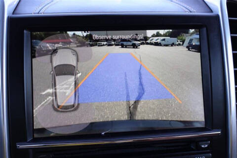 2016 Porsche Cayenne S