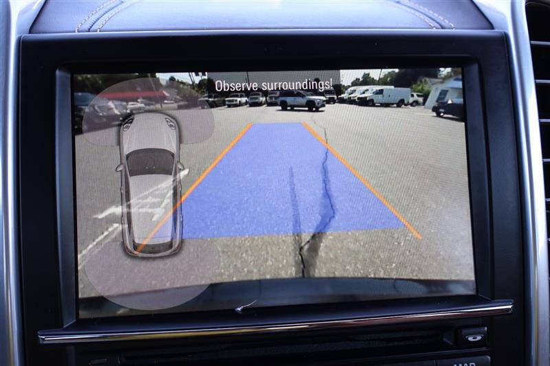 2016 Porsche Cayenne S