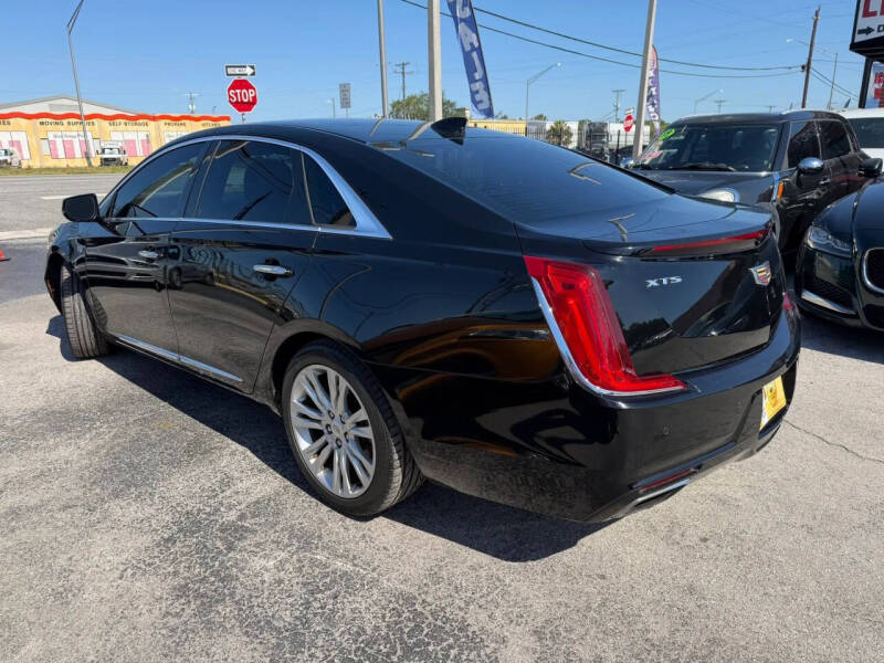 2018 Cadillac XTS Luxury