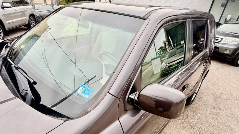 2012 Honda Pilot EX