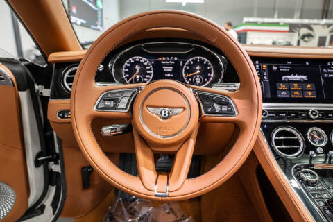 2024 Bentley Continental