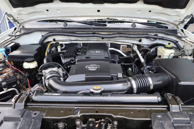 2017 Nissan Frontier