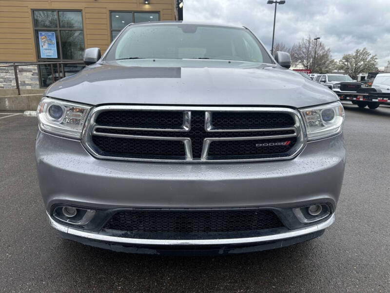 2019 Dodge Durango SXT
