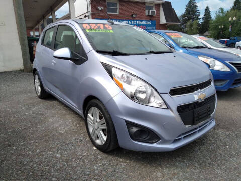 2014 Chevrolet Spark LS CVT