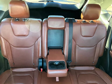 2015 Ford Edge Titanium