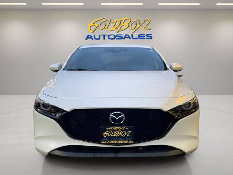 2023 Mazda Mazda3 Hatchback 2.5 S Premium