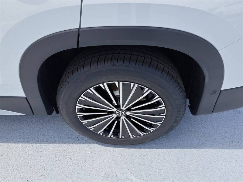 2025 Volkswagen Tiguan S