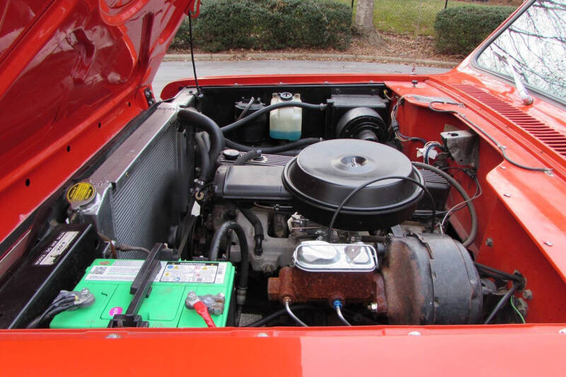 1974 International Scout II