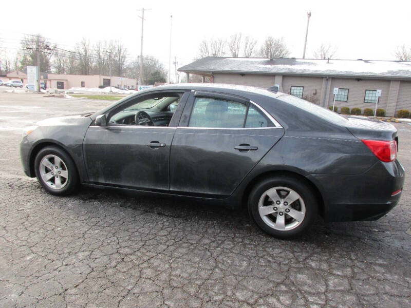 2014 Chevrolet Malibu LS
