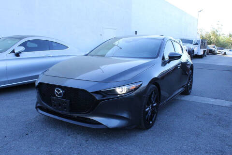 2019 Mazda Mazda3 Hatchback Premium