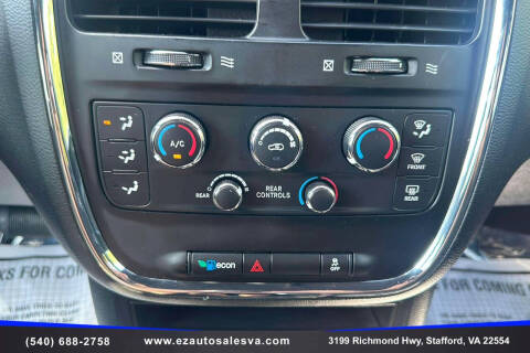 2018 Dodge Grand Caravan