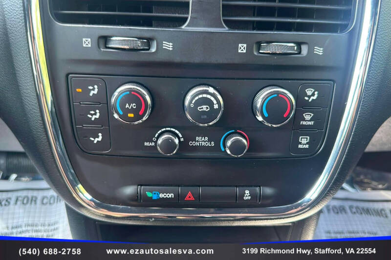 2018 Dodge Grand Caravan