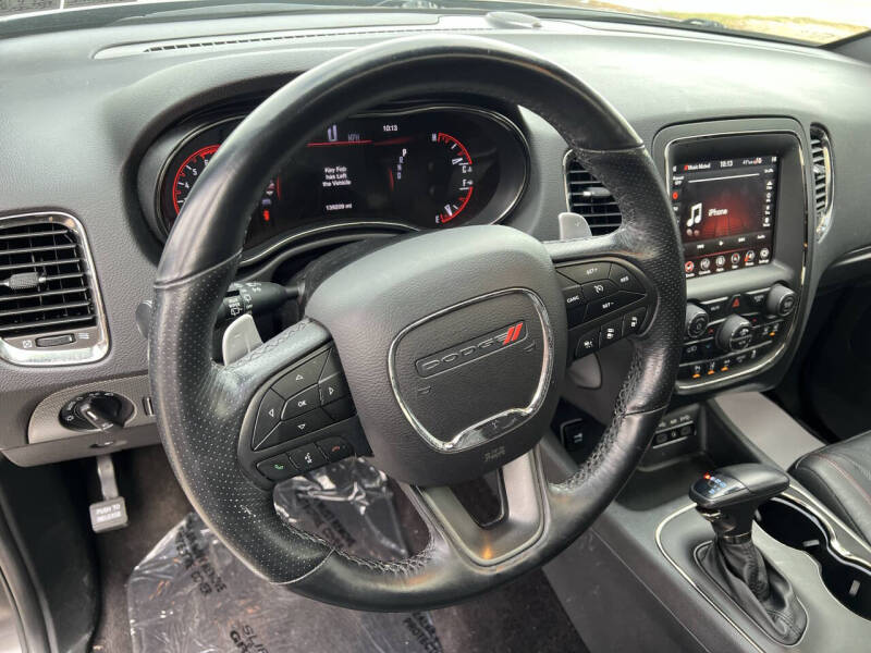 2018 Dodge Durango R/T