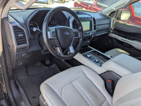 2019 Ford Expedition Platinum