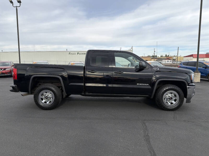 2018 GMC Sierra 1500