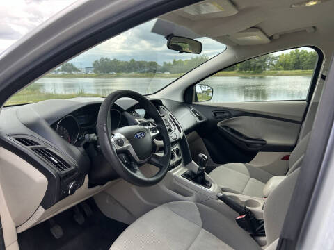 2012 Ford Focus SE