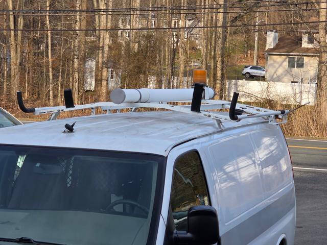 2011 Chevrolet Express 2500