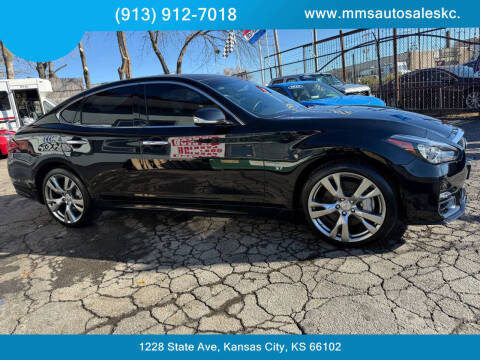 2016 Infiniti Q70 3.7