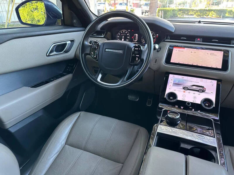 2020 Land Rover Range Rover Velar P340 R-Dynamic S