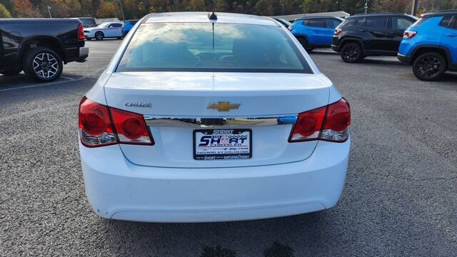 2016 Chevrolet Cruze Limited for sale at Tim Short CDJR Hazard in Hazard, KY