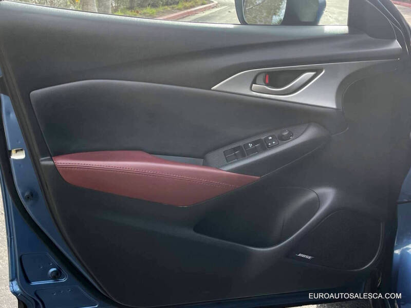 2018 Mazda CX-3 Touring