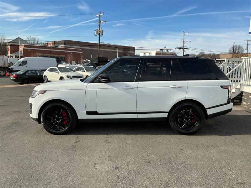 2019 Land Rover Range Rover