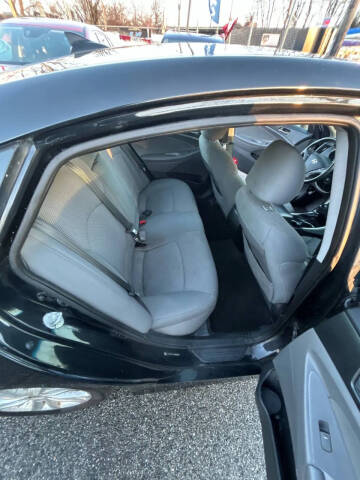 2014 Hyundai Sonata GLS