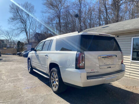 2015 GMC Yukon XL Denali