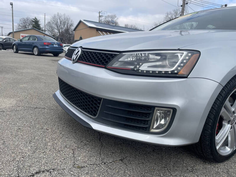 2015 Volkswagen Jetta GLI SE