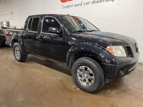 2017 Nissan Frontier Desert Runner