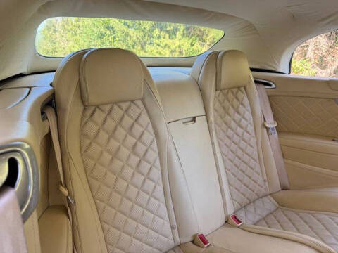 2016 Bentley Continental GT V8